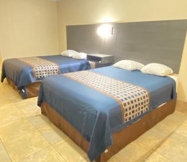 Rio Bravo Hotel | Texas Inn & Suites McAllen at La Plaza Mall and Airport