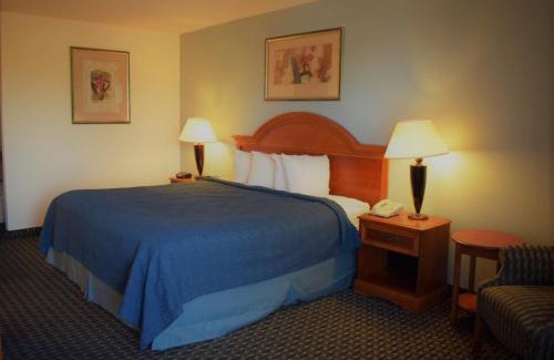 Denton Hotel | Texas Inn & Suites