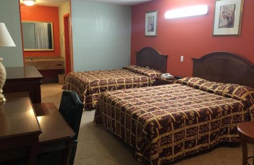 Brownsville Hotel | Texas Inn