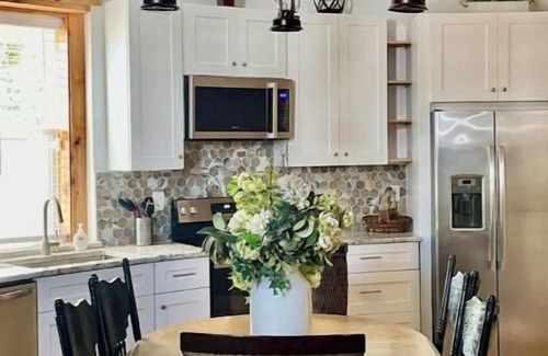 Liberty Hill Apartment | Texas Living, Silo Stylenn