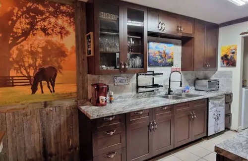 Keller House | Texas Lonestar Farmhouse