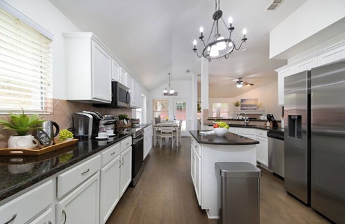 Wetmore House | Texas Luxury Home II