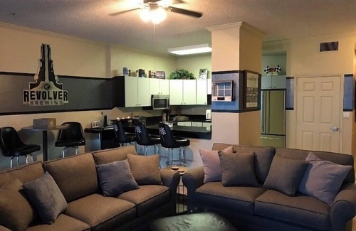 Fort Worth Condo | Texas Motor Speedway Condo