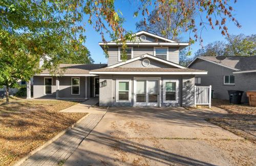 Sweetbriar House | Texas Retreat Music Vibes & Game Room!