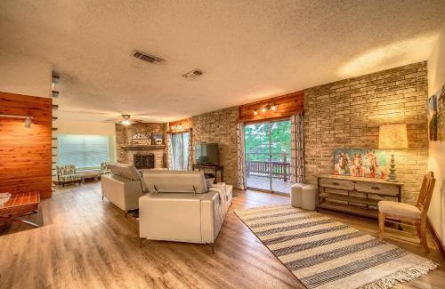 New Braunfels House | Texas River Haus LD 1683