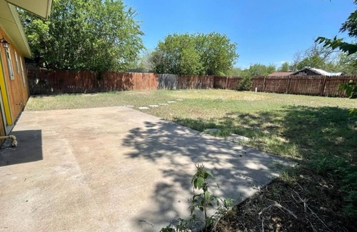 Brady House | Texas Sun House
