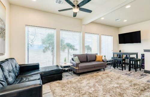 Bacliff House | Texas Sun