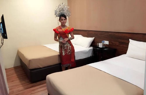 Pasir Gudang Hotel | Tey Hotel