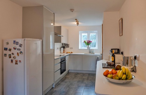 Marhamchurch House | Teylu