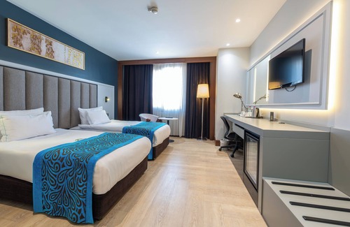 Gaziantep Hotel | Teymur Continental Hotel