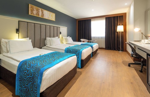 Gaziantep Hotel | Teymur Continental Hotel