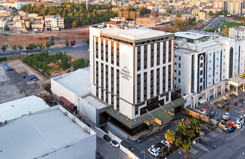 Gaziantep Hotel | Teymur Continental Hotel