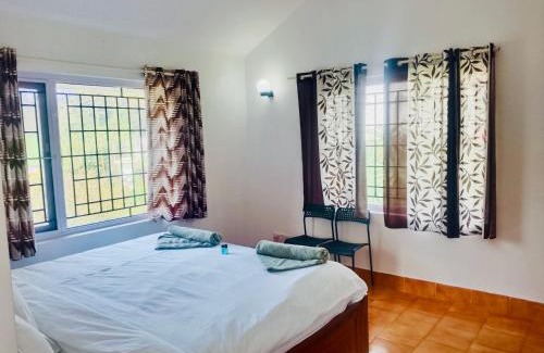 Kandal Villa | Teyt's White Home - 3 bedroom Villa