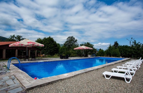 Shahumyan Hotel | Tezh Ler Resort