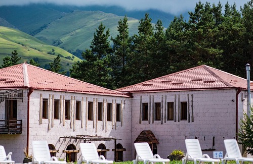 Shahumyan Hotel | Tezh Ler Resort