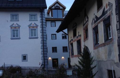 Salouf Apartment | Tgesa Antgerna