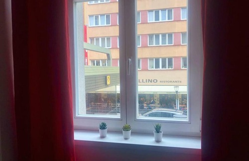 Karlin Apartment | Thámova 118/17