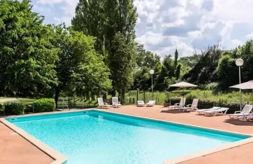 Thegra House | Thégra Holiday Village - Mobile Home 3 Rooms 4 People Air Conditioned