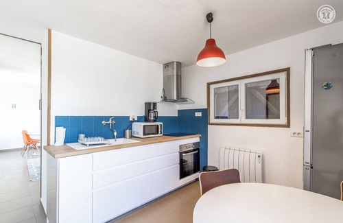 Pouilloux House | Thélème - Pouilloux - Gîte