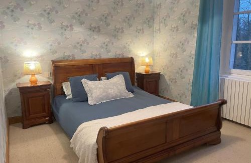 Montaigu-de-Quercy Bed & Breakfast | Théra