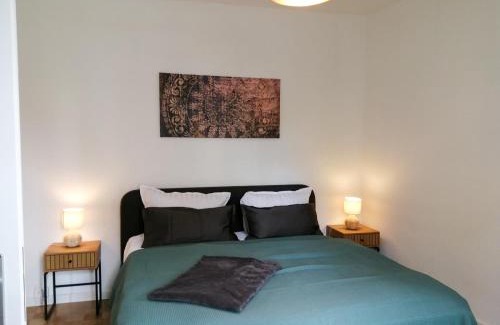 Saalfeld-Saale Apartment | ThüringenApartments Südstadt