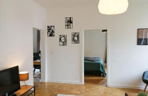 Saalfeld-Saale Apartment | ThüringenApartments Südstadt