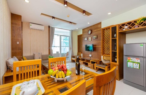 Vung Tau Apartment | Thủy Tiên Building