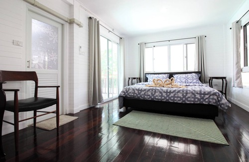 Ayutthaya House | Baan Khunphiphit Homestay no2229