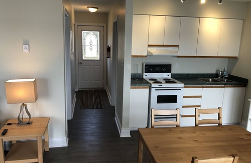 Unorganized Centre Parry Sound Apartment | The Shores of Deer Lake