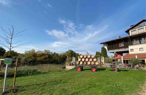 Bockenheim an der Weinstrasse Apartment | The 74 - Bel Etage