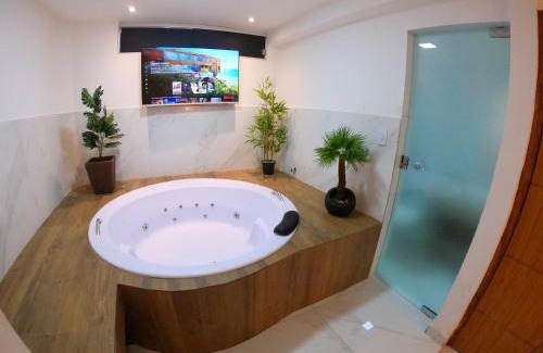 Maria Eugenia Apartment | TH Flats - Flat com Banheira de Hidromassagem