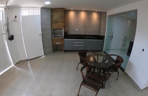Maria Eugenia Apartment | TH Flats - Flat com Banheira de Hidromassagem