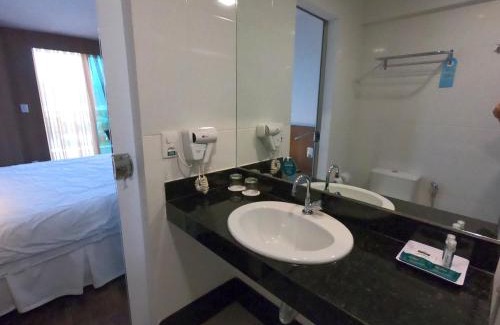 Morada do Acampamento Apartment | TH Flats GV Shopping 502