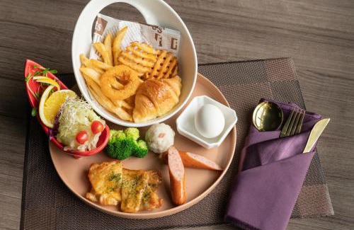 Changzhi Hotel | TH Hotel