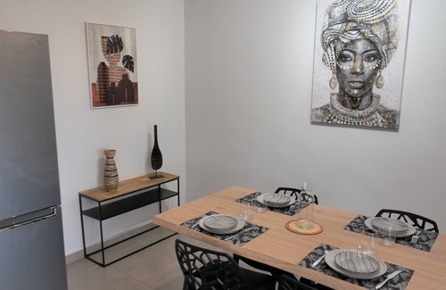 La Savane Apartment | The friar's bay islets, 100 m from a heavenly beach