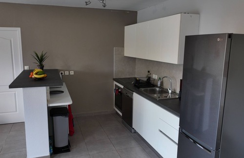 La Savane Apartment | The friar's bay islets, 100 m from a heavenly beach
