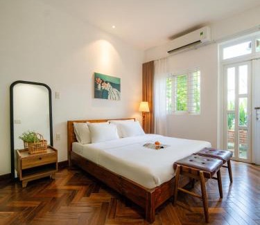 District 4 Bed & Breakfast | TH Saigon Boutique