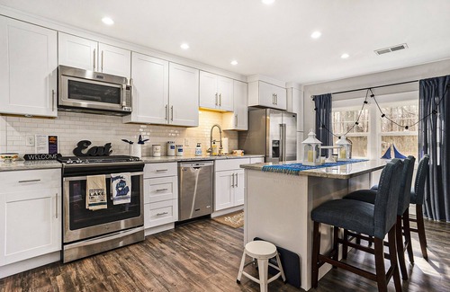 South Haven House | The Cozy Cottage of South Haven