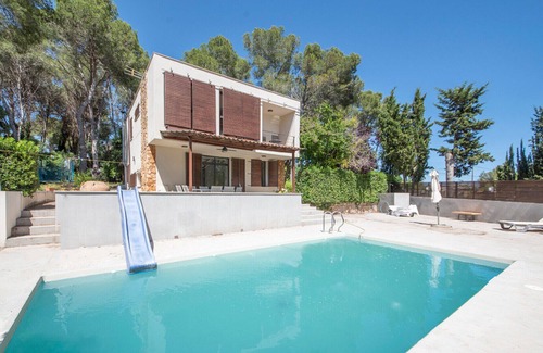 Tarragona Villa | TH130 Villa Green Fee close to the Golf Costa Dorada