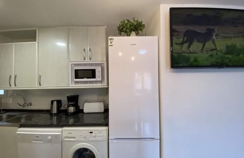 Old Town Apartment | TH134 Apartamento -3 dormitorios-2 baños-AC