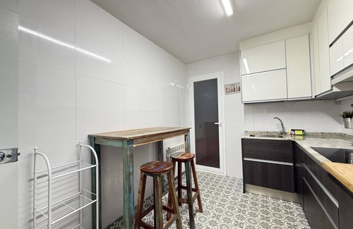 Tarragona Apartment | TH18 Apartment Prat de la Riba for 8 people