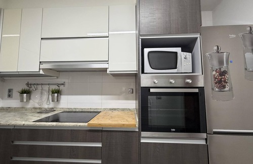 Tarragona Apartment | TH18 Apartment Prat de la Riba for 8 people