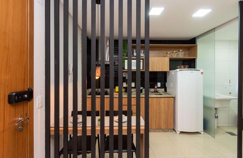 Setor Bueno Apartment | #TH2206# Studio Aconchegante e Amplo no Setor Bueno