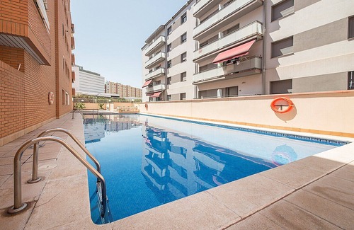 Tarragona Apartment | TH25 Rental Apartment Tarragona City Center with pool
