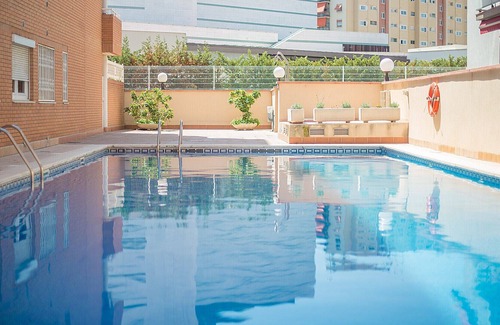 Tarragona Apartment | TH25 Rental Apartment Tarragona City Center with pool