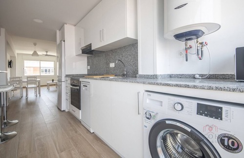 Tarragona Apartment | TH64 Apartament Catalunya close to the University