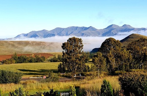 Clarens House | Thaba Lapeng Mountain Escape