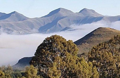 Clarens House | Thaba Lapeng Mountain Escape