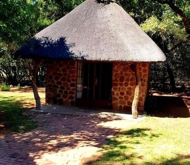 Vaalwater House | Thaba Tshwene Game Farm