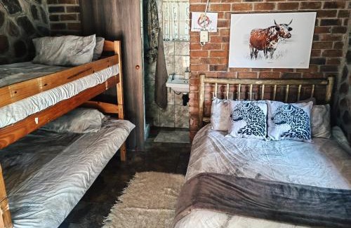 Vaalwater House | Thaba Tshwene Game Farm